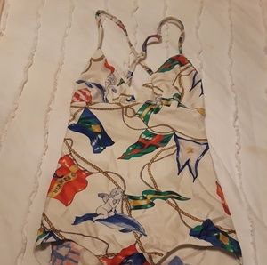 Vintage HERMES swimsuit